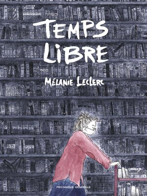 cover image of Temps libre